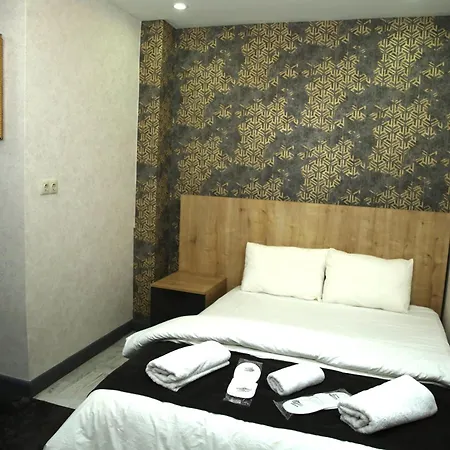 Minimalist Hotel