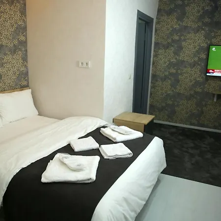 Minimalist Hotel
