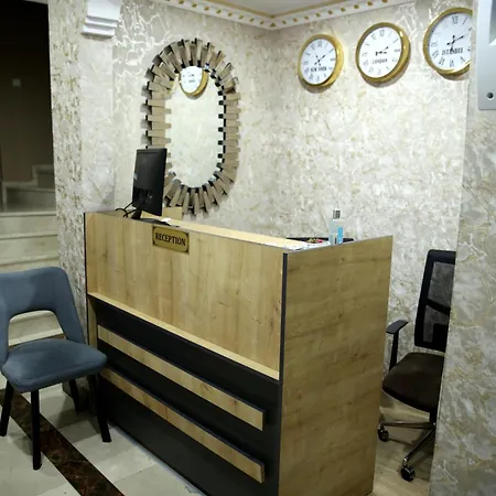 Minimalist Istanboel