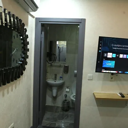 Minimalist Isztambul