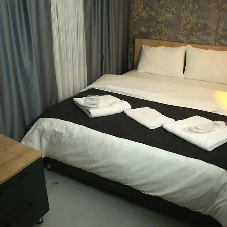 Minimalist Hotel