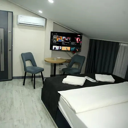 Minimalist Istanboel