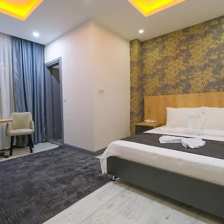 Minimalist Hotel