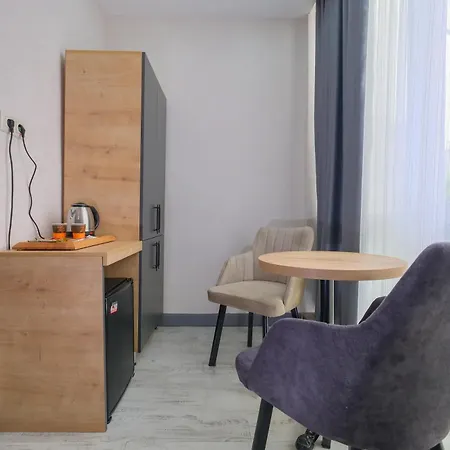 Minimalist Istanboel