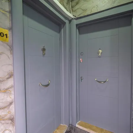 Minimalist Szálloda *