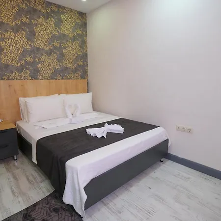 Minimalist Isztambul