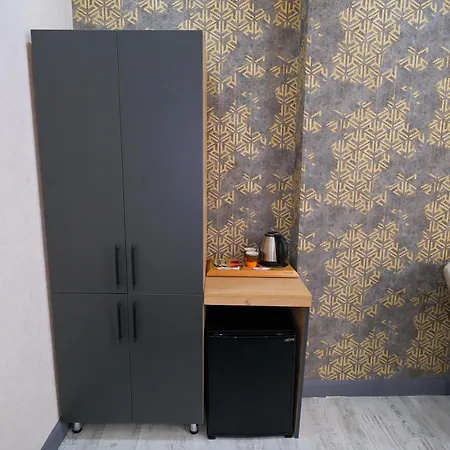 Minimalist Hotel Istanboel