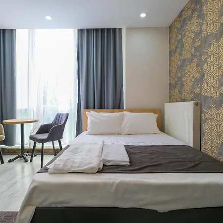 Hotel Minimalist Istanboel