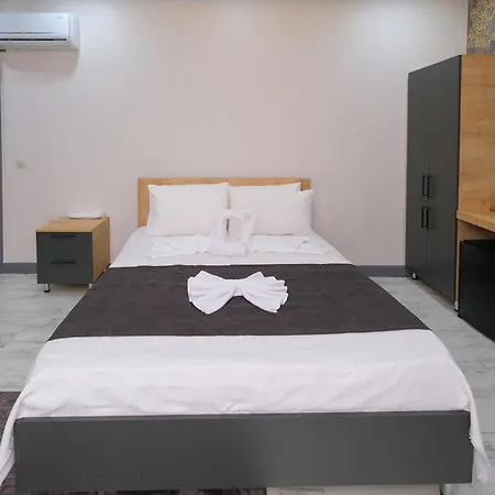 Minimalist Hotel