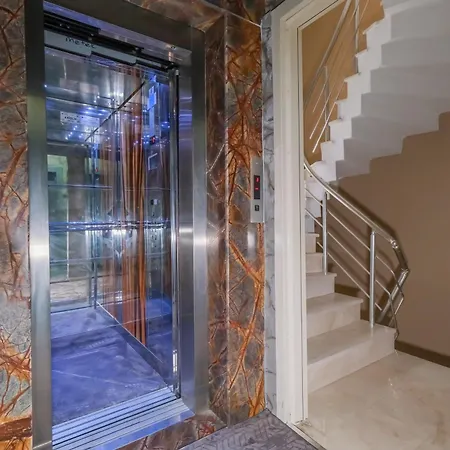 Minimalist Hotel Istanbul