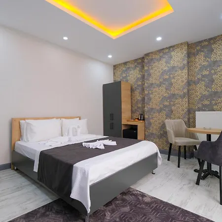 Minimalist Hotel *