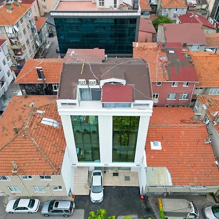 Minimalist Szálloda Isztambul