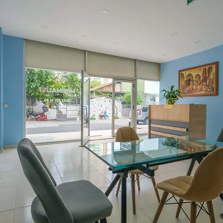 Minimalist Szálloda