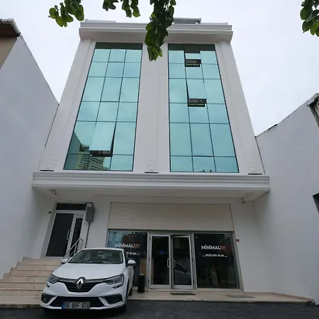 Minimalist Istanboel