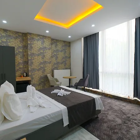 Minimalist Hotel Istanboel