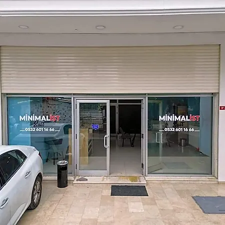 Minimalist * Isztambul