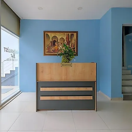 Hotel Minimalist *