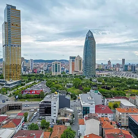 Minimalist Hotel Istanbul