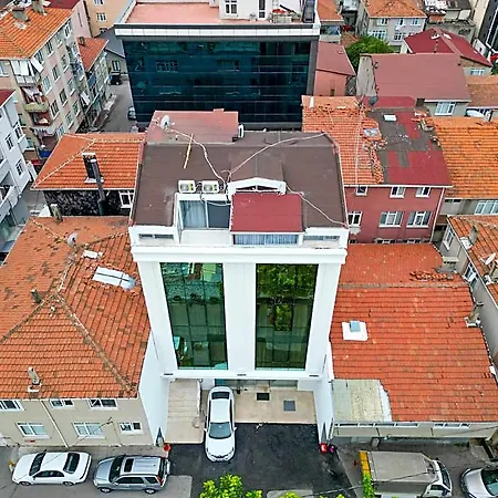 Minimalist Hotel Istanbul