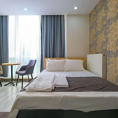 Hotel Minimalist Istanbul