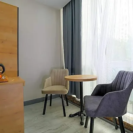 Hotel Minimalist