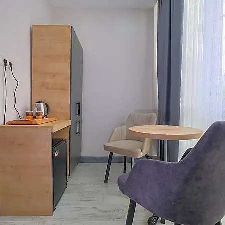 Hotel Minimalist Istanbul