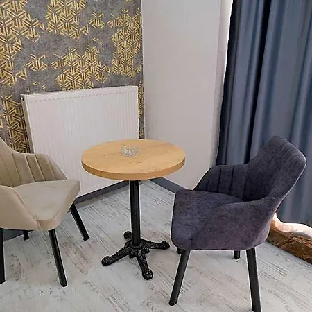 Minimalist Hotel