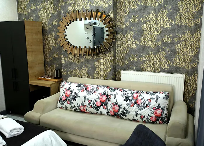 فندق Minimalist اسطنبول