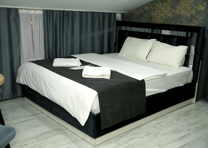 فندق Minimalist *