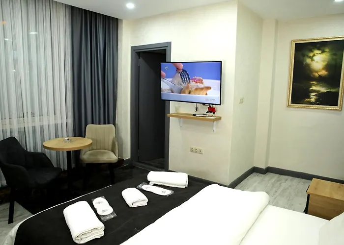 Minimalist فندق *