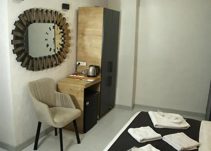 فندق Minimalist *