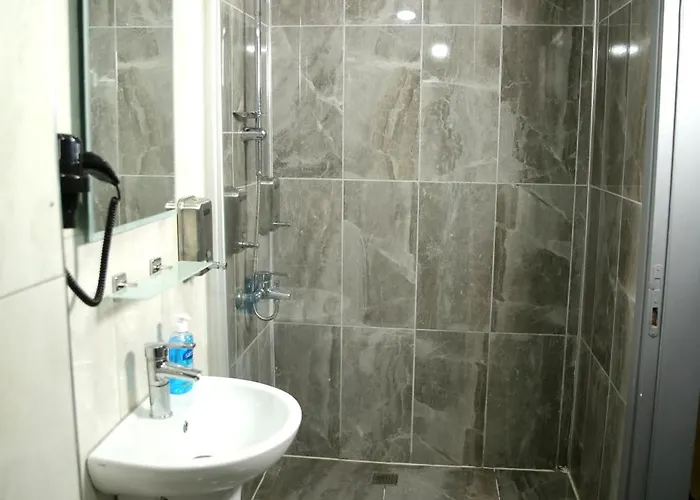 فندق Minimalist اسطنبول