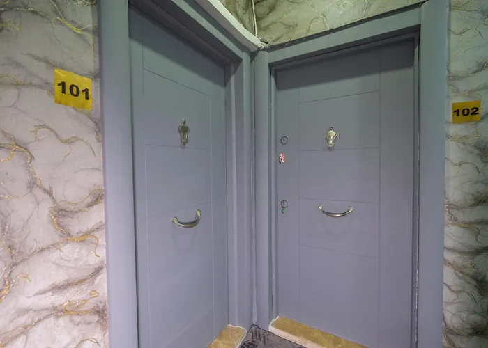 Minimalist فندق *