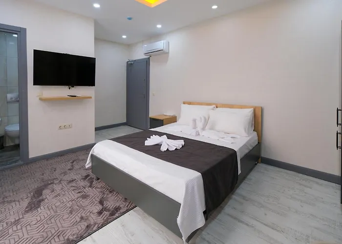 Minimalist فندق *