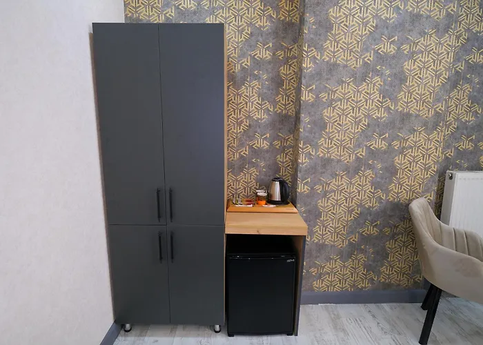 Minimalist فندق اسطنبول