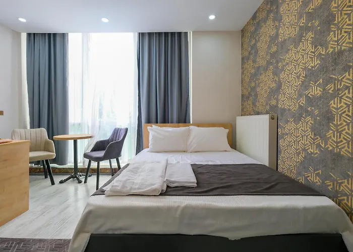 فندق Minimalist اسطنبول