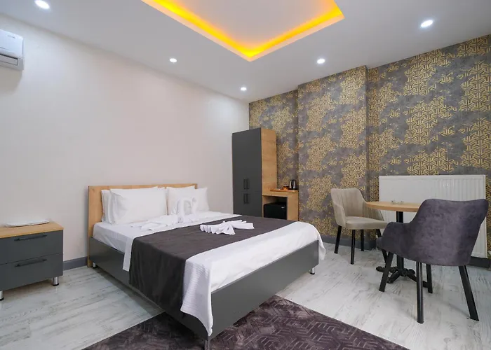 Minimalist فندق *