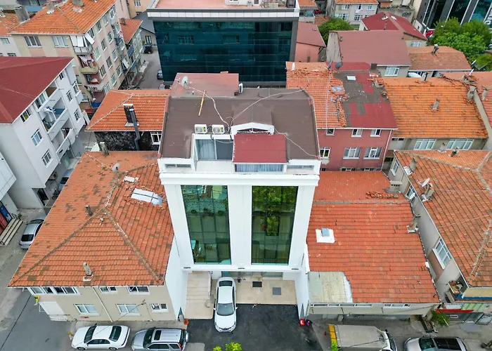 Minimalist فندق اسطنبول