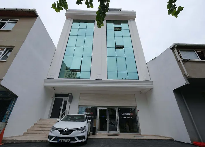 Minimalist اسطنبول