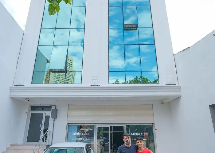 Minimalist فندق *