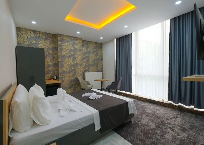 Minimalist فندق اسطنبول