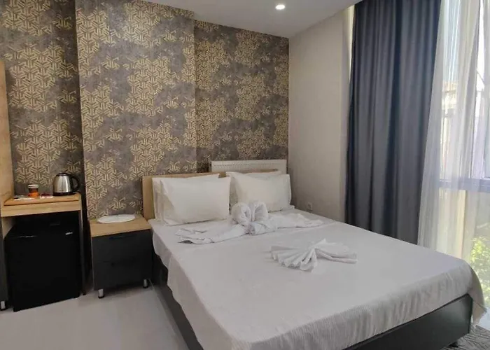 فندق Minimalist *