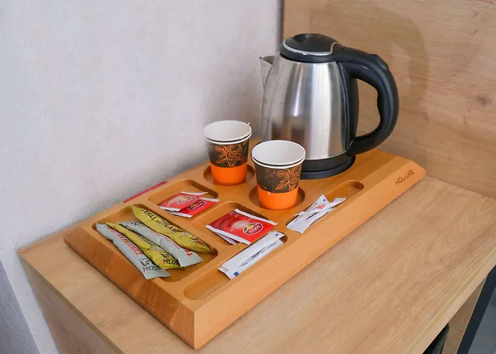 Minimalist فندق اسطنبول