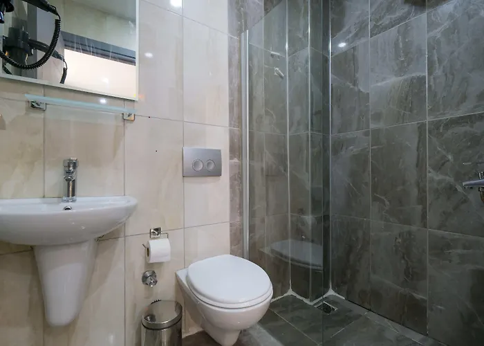 فندق Minimalist *