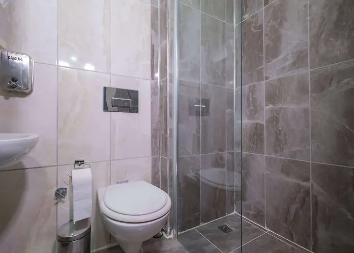 فندق Minimalist *