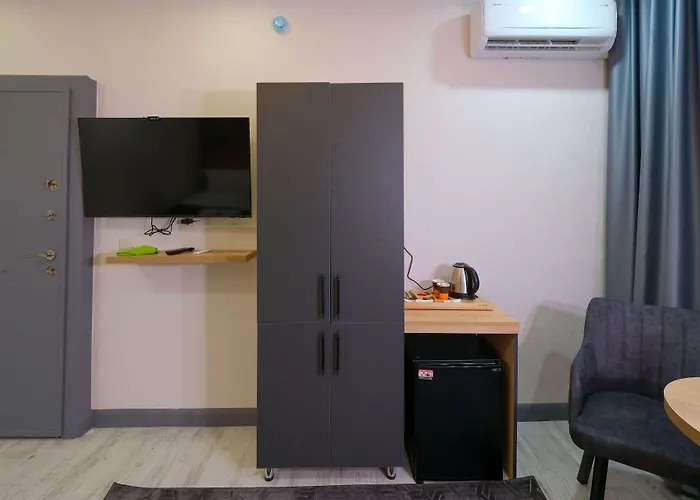 Minimalist فندق اسطنبول