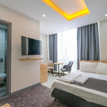 Minimalist Hotel