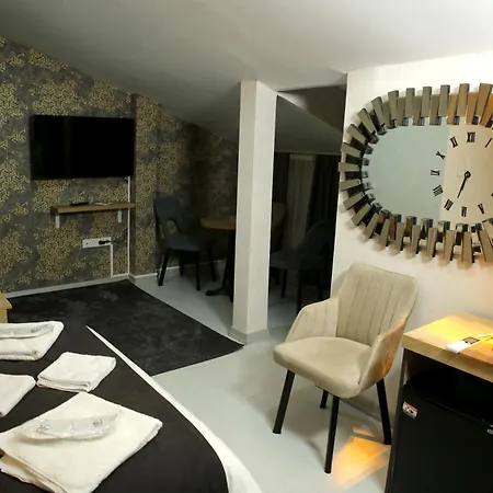 Hotel Minimalist *