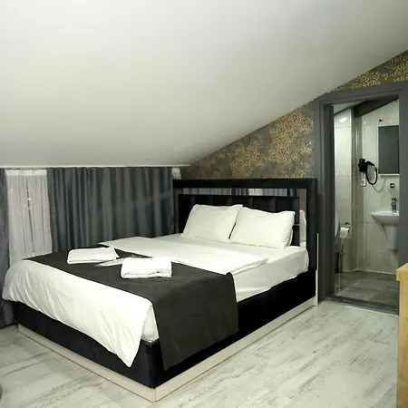 Minimalist Otel