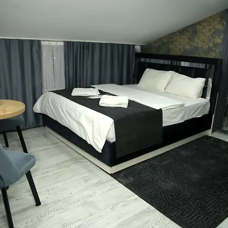 Hotel Minimalist
